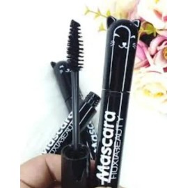 Rímel Huxia Beauty Negro Acabado Natural 10ml                                                                                                         