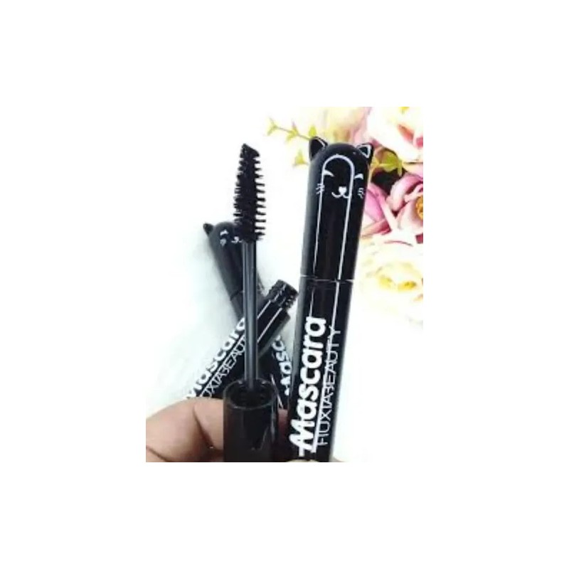 Rímel Huxia Beauty Negro Acabado Natural 10ml