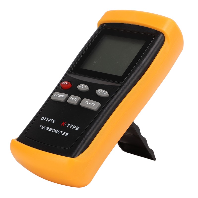 Digital Thermometer High Accuracy Measurement Multi Function Low Power Consumption