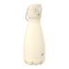 Ion8 Leak-Proof Reusable Insulated Drinking Bottle Stainless Steel 280 ml