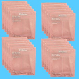 Biodance Bio Collagen Mask Pack Real Deep Mask 24 sheets / 바이오던스 바이오 콜라겐 마스크팩 리얼 딥 마스크 24매