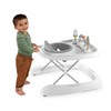 Ingenuity Step & Sprout 3-in-1 Foldable Baby Activity Walker with