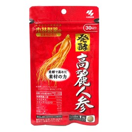 【3個セット】発酵高麗人参 30粒