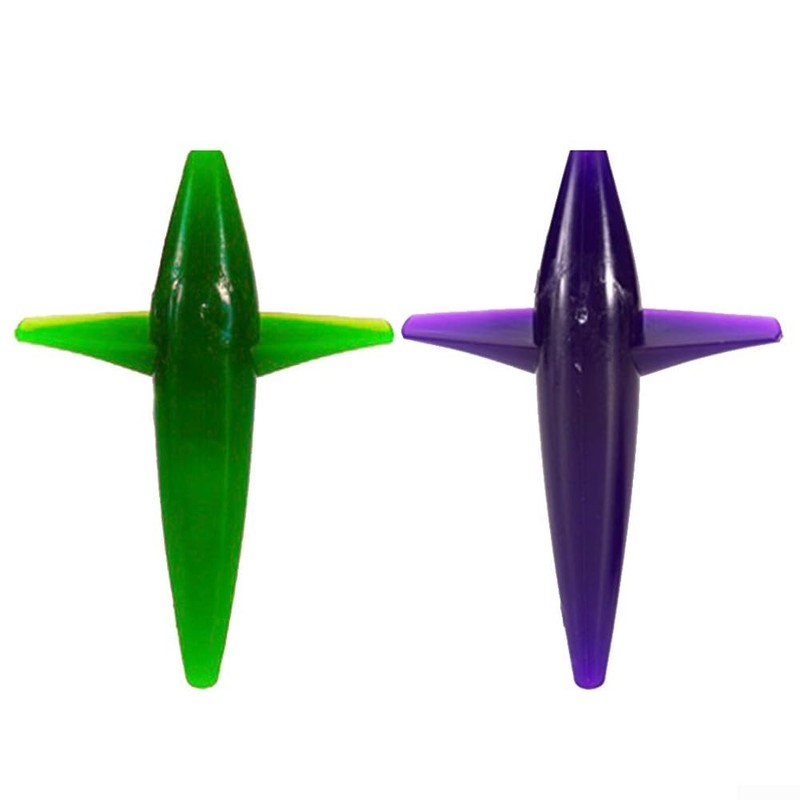 Feather Trolling Skirt Tuna Fishing Lure with Steel Hooks for