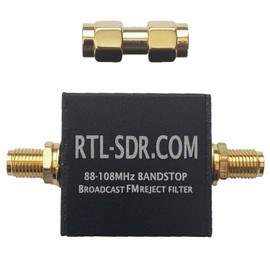 Broadcast FM Block Filter (88-108 MHz Block) by RTL-SDR Blog
