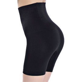 Baby-mine Girdle, Postpartum Pelvic High Waist Bloated Stomach Tightening Pelvic Girdle, Black, XL - XXL