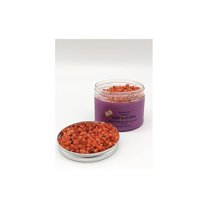 Scented Incense in Grains Greek Liturgical Incense in Small Grains