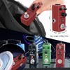 Rowin Polyphonic Octave Guitar Effects Pedal Pure Octopus Digital Mini