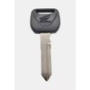 Key Blank Replacement Made for 2022-2024 Honda Navi Nva110B, Genuine