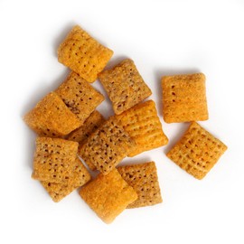 ChexMix Cheddar 0.92oz Bags (8 Pack), Snack Mix, Snack Packs, The Hampton Candy Company
