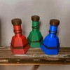 Skyrim Potions | 3D printed prop - Color: Blue
