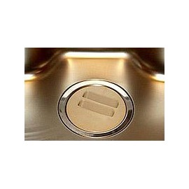 [Yu-Packet Compatible Product] Noritz Component Drain D Plate (High Swifter KBB) [KBB8043]