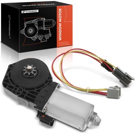 A-Premium Power Window Lift Motor Compatible with Lincoln Continental 1980 1984-1987, Mark V 1977-1979, Mark VI 1980-1983, Town Car 1981-1989, Replace# E1VZ66233V94ARM