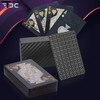 Trendcool Poker Card Game Place Cards Poker with Wooden Box