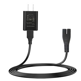 Replacement for Intex 28620EP Rechargeable Handheld Pool Vacuum Charger Compatible with Intex 28620 28620E CL1704 Pool Vacuum USB Charging Cord Adapter,Black