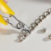 KATA 5.5 Inch Stainless Steel Wire Cutter Micro Flush Cutters,