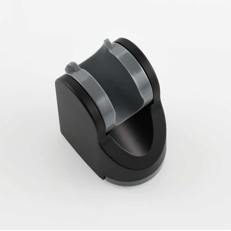 Black Hand Shower Head Set, Biveah 5 Mode Spray RV