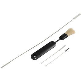 Hama, Xavax Cleaning Brushes for automatic Coffee Makers with Brush, Hose Brush, Set of 4