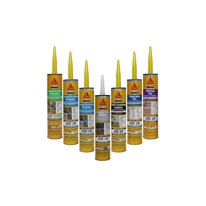 SIKA - Sealant - Sikaflex Concrete Fix - Limestone -