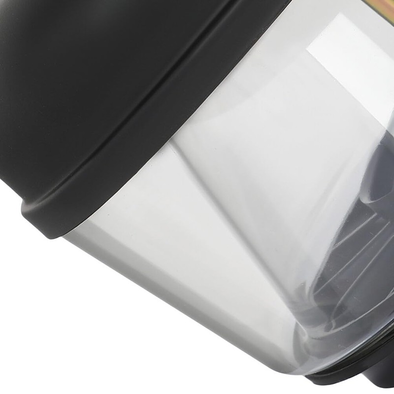 Snorkel Dust Collector Air Intake Head Replacement Universal Accessory 3.0"