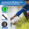 YINMIK Dissolved Oxygen Meter Digital Dissolved Oxygen Test kit for