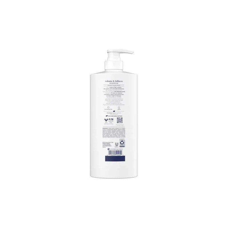 Dove - Shampoo Volume & Fullness 828ml