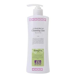 LLE Peeling Gel, Commercial Use, 15.9 fl oz (450 ml), Peeling Gel Type, Aloe Vera
