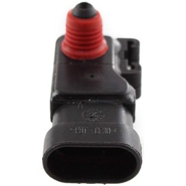 For GMC Envoy XUV Map Sensor 2004 2005 | Post Type | 3-Prong Post Male Terminal | 1 Female Connector