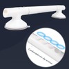 Generic 17 Inch Grab Bars for Bathtubs and Showers, Suction