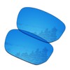 SmartVLT Men's HD Blue Replacement Lenses for Oakley Style Switch