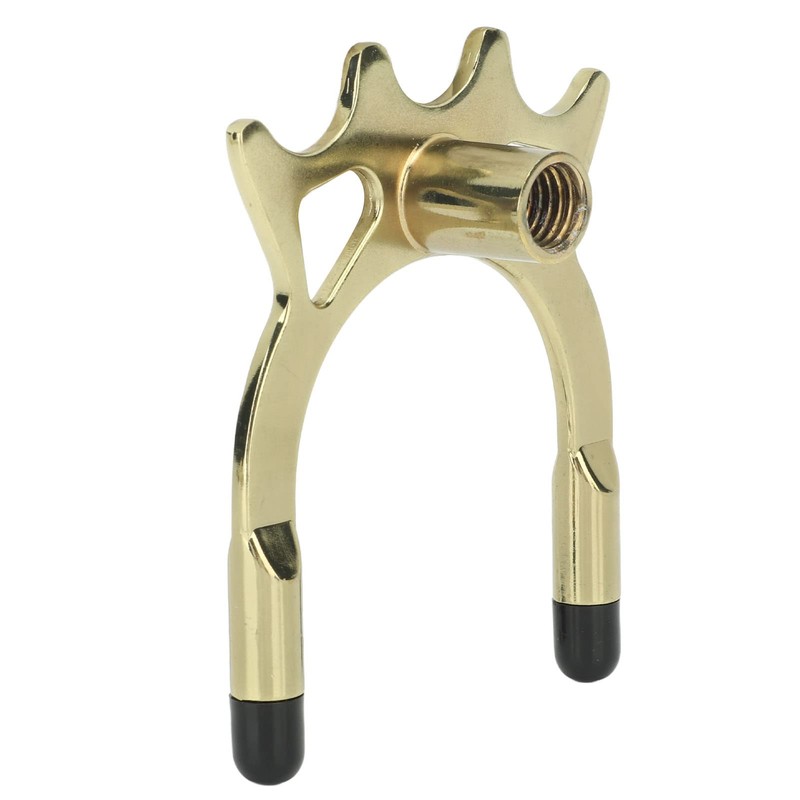 Topyond Set of 3 Reusable Billiard Bridge Heads - Aluminium