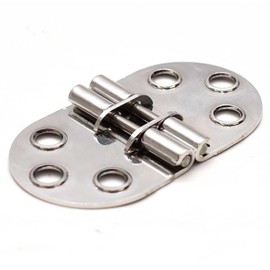 Gemlux Boat Hatch Butt Hinge 2190 | 2 3/4 x 1 1/2 Stainless Steel