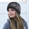 Ear Warmer Headband - Wide Headband, Thick Headband, Knitted Headband