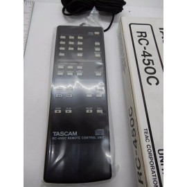 TASCAM  RC-450C for Tascam CD-450 Compact Disc Player -NEW