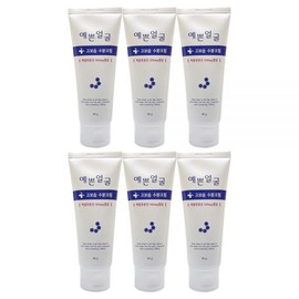 wellness health Wellbeing Health Pretty Face Highly Moisturizing Moisturizing Cream 90ml 6pcs / 웰빙헬스 예쁜얼굴 고보습 수분크림 90ml 6개