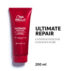 Wella Professionals Wella Professionals ULTIMATE REPAIR Conditioner for Damaged Hair | Deeply Nourishing | Replenishes & Repairs | 6.7 Fl Oz