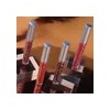Brillos Labiales Mixed Color 10 Pzs Impermeables