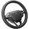 SEG Direct Car Steering Wheel Cover Universal Standard Size 14.5-15