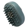 Scalp Applicator Comb Metal ABS Portable Electric Hair Treatment Head