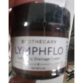 iPOTHECARY -  LYMPHFLO  CREAM -  2 oz - SHIPS FREE