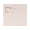 CAC Powder Foundation Airy Coconut Ochre Refill