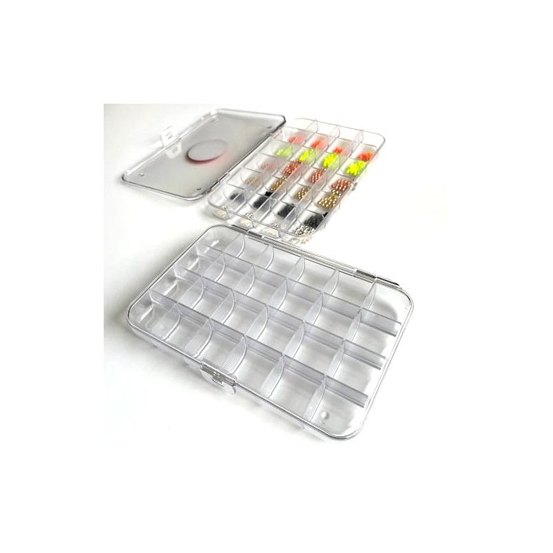 M Slotted Tungsten Bead Pro Pack 500pc.