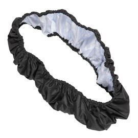 Totority 1 PC Trampoline Protector Cover Durable Black Sponge Edge Replacement for Enhanced Safety Trampoline Accessories