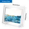 Coitak Moving Sand Art Picture, Dynamic Sand Picture, Desktop Sand
