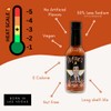 Max Flame-ous Original Hot Sauce - Sweet & Fruity Garlic