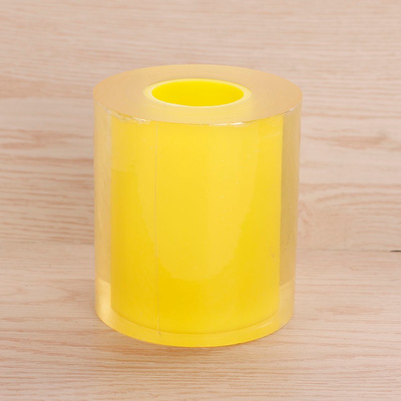8cm Transparent Anti static Watch PVC Protective Tape Jewelry Repair