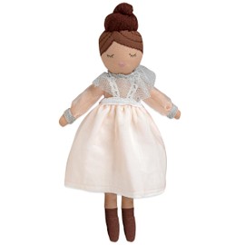 Crane Baby Toys for Boys and Girls, Comforting Plush Baby Doll, Josephine