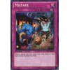 YU-GI-OH! - Mistake (SHSP-EN076) - Shadow Specters - Unlimited Edition - Secret Rare