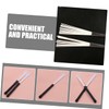 BESPORTBLE 2pcs Nylon Wire Drum Brush Sticks for Jazz and