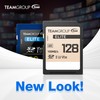 TEAMGROUP Elite 128GB UHS-I U3 V30 UHD Read Speed up